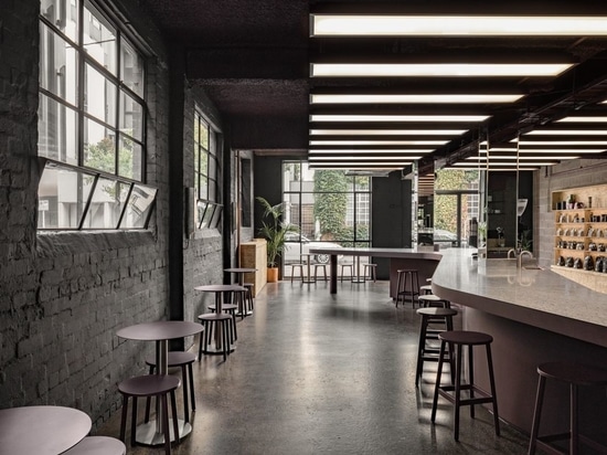 Toby’s Estate Fitzroy by And Alpha