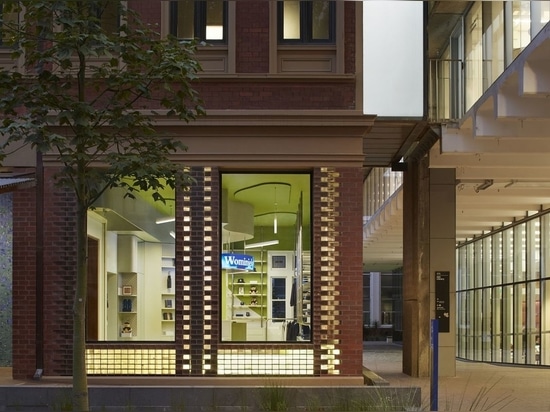 UoM Merchandise Store by Sibling Architecture