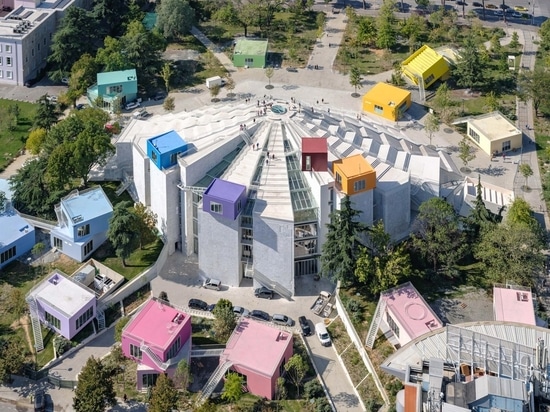 Reclaiming the Pyramid of Tirana: MVRDV Transforms Albania’s Most Controversial Monument