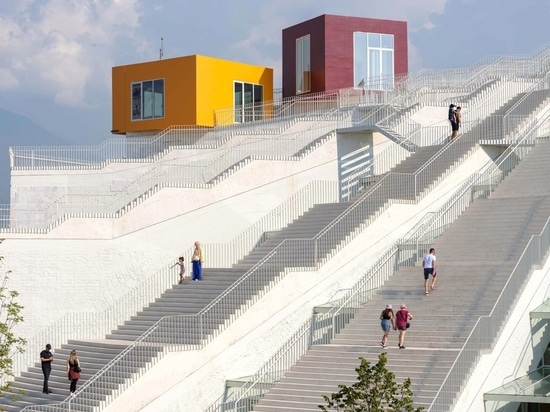 Reclaiming the Pyramid of Tirana: MVRDV Transforms Albania’s Most Controversial Monument