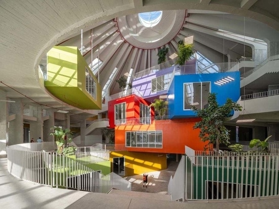 Reclaiming the Pyramid of Tirana: MVRDV Transforms Albania’s Most Controversial Monument