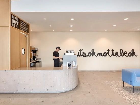 DAAM and Figure’s Hospital Food Hall Elevates Dining at the University of Chicago Medical Campus
