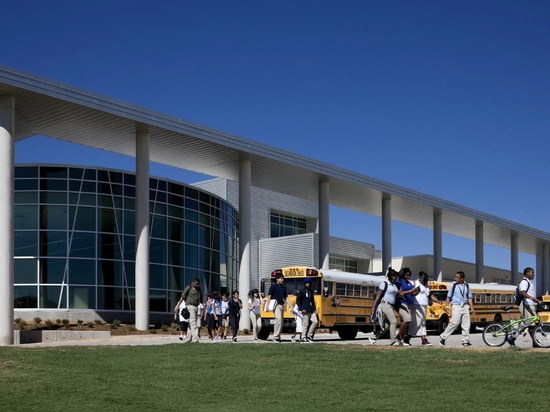 Lady Bird Johnson Middle School