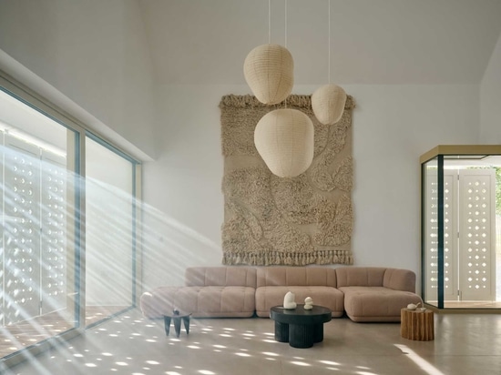 A Home Inspired By The Idea Of A Chapel