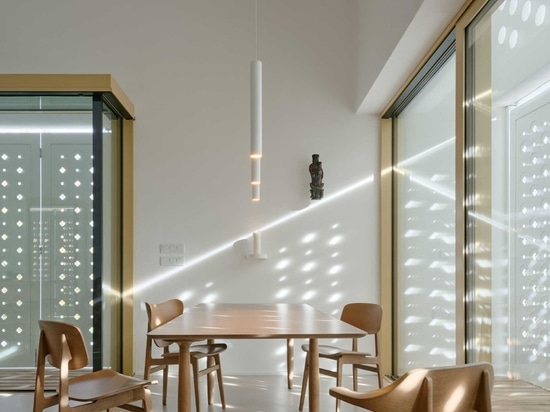A Home Inspired By The Idea Of A Chapel