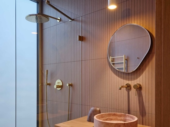 A Home Inspired By The Idea Of A Chapel