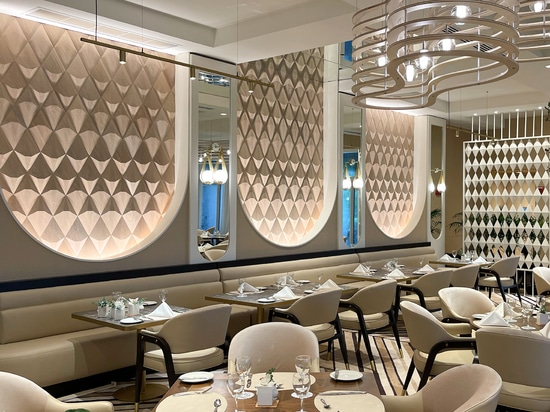 Lighting panels – the future of wooden wall decor?