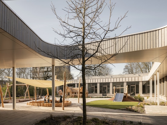 Primary School Lux / EVA architecten