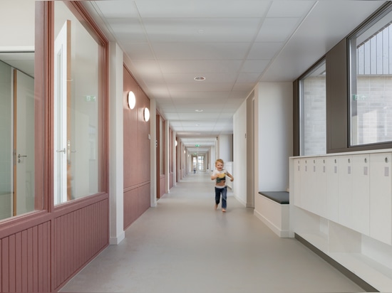 Primary School Lux / EVA architecten