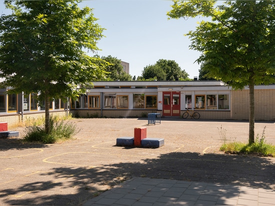 Primary School Lux / EVA architecten