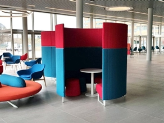 WORKPLACES - Parma, Italy