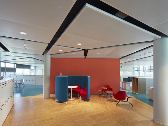 WORKPLACES - Parma, Italy