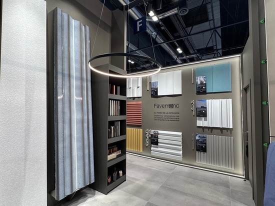 Favemanc reaffirms its commitment to innovation and sustainability at Rebuild 2025