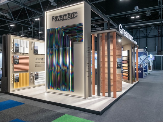 Favemanc reaffirms its commitment to innovation and sustainability at Rebuild 2025