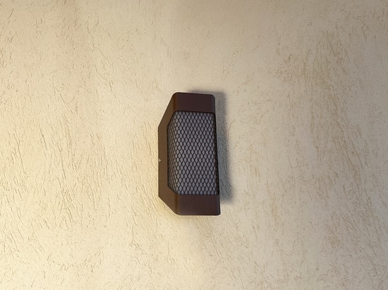 New LED wall lamp HEXY