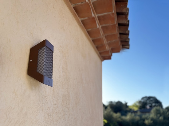 New LED wall lamp HEXY