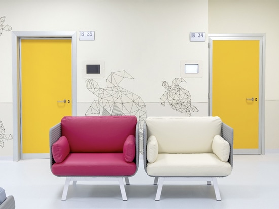 WORKPLACES, HOSPITALITY AND SPORTS - Roma, Italy