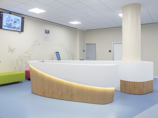 WORKPLACES, HOSPITALITY AND SPORTS - Roma, Italy