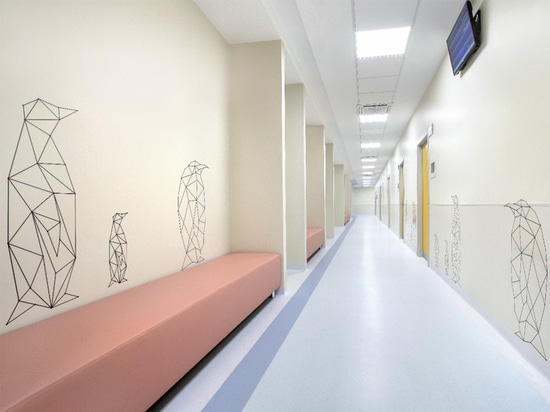 WORKPLACES, HOSPITALITY AND SPORTS - Roma, Italy