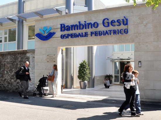 WORKPLACES, HOSPITALITY AND SPORTS - Roma, Italy