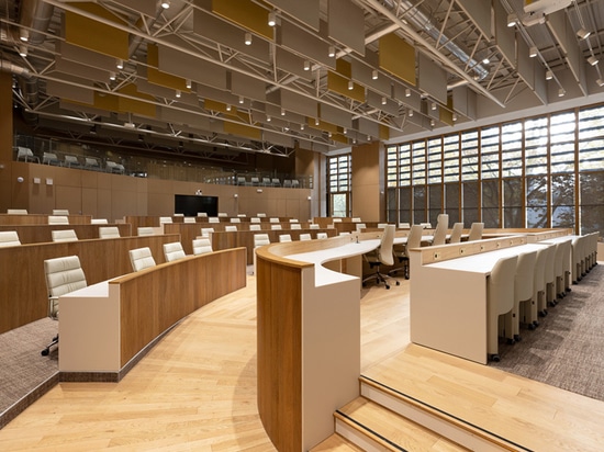 AUDITORIUMS AND MULTI-PURPOSE HALLS - Nanterre, France