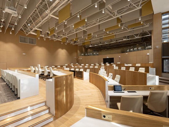 AUDITORIUMS AND MULTI-PURPOSE HALLS - Nanterre, France