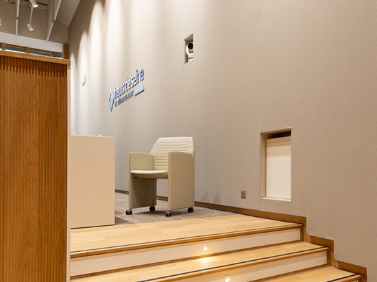 AUDITORIUMS AND MULTI-PURPOSE HALLS - Nanterre, France