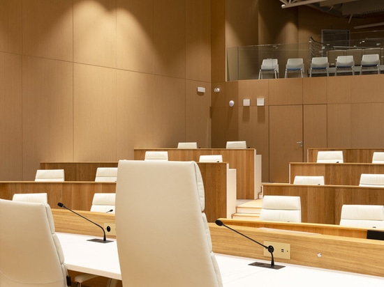 AUDITORIUMS AND MULTI-PURPOSE HALLS - Nanterre, France