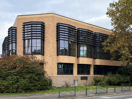 AUDITORIUMS AND MULTI-PURPOSE HALLS - Nanterre, France
