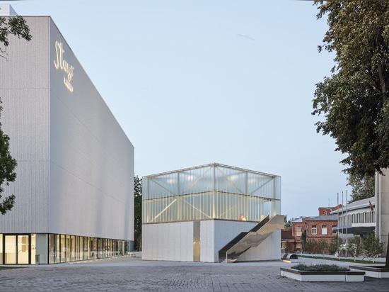 Stasys Museum