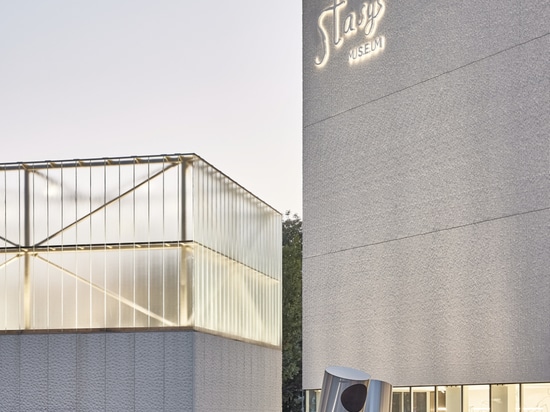 Stasys Museum