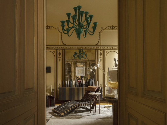 The Art of Venetian Glass at Artemest’s L’Appartamento