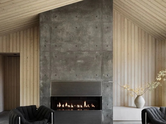 This minimalist Wyoming retreat is the perfect place to unplug