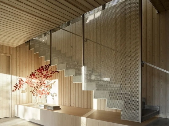 This minimalist Wyoming retreat is the perfect place to unplug
