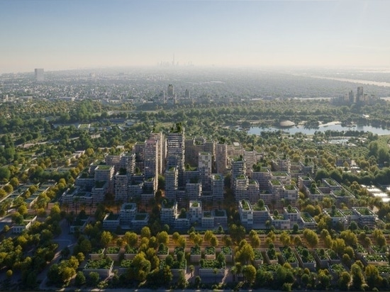 Dubai’s former racetracks in Jebel Ali are set to be transformed into a vibrant district
