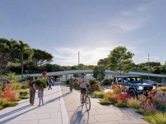 Bjarke Ingels Group (BIG) takes a human-centric approach