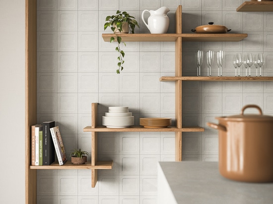 Interior design trends: from small sizes to hexagonal tiles