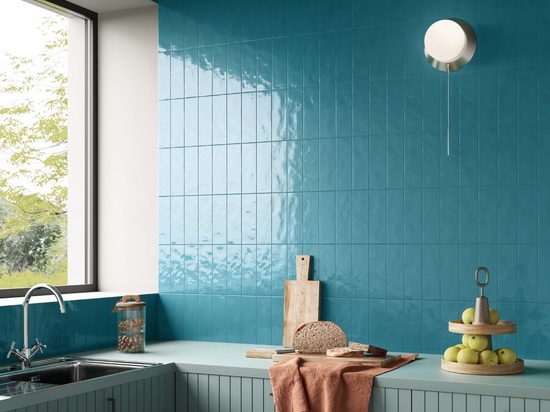 Interior design trends: from small sizes to hexagonal tiles