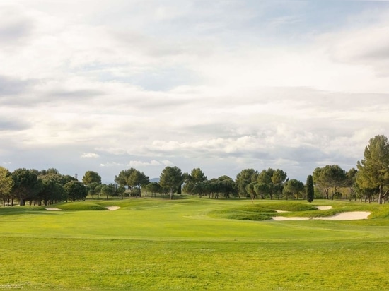 Project Golf Massane Horizon Resort