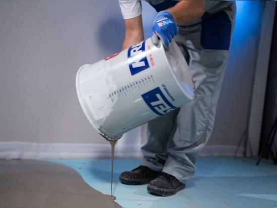 Express 419 screed Kreisel