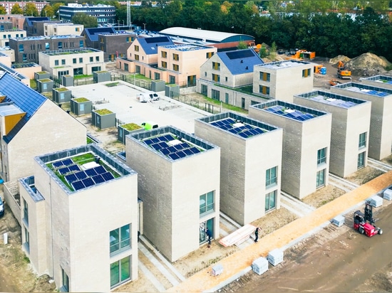 Safe and Practical Roof Access for Residential Blocks in Tilburg