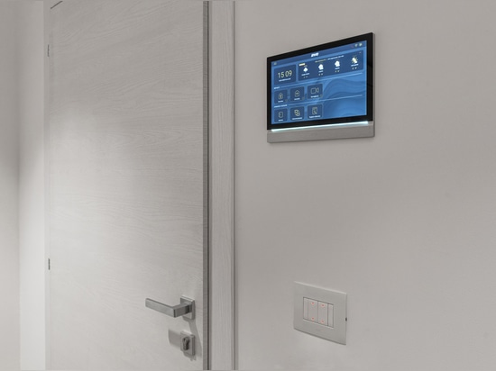 On the Teramo coast, home and B&B become smart with AVE