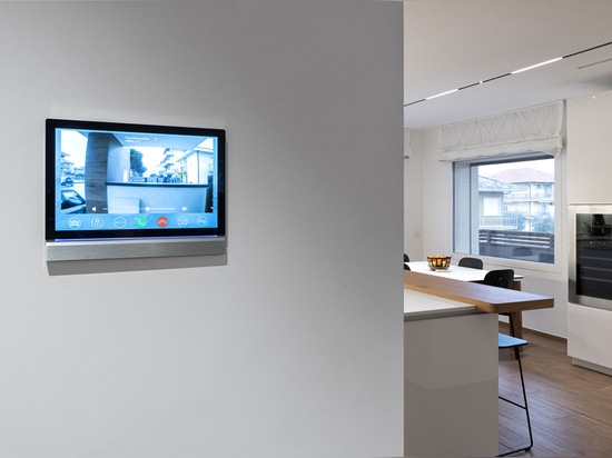 On the Teramo coast, home and B&B become smart with AVE