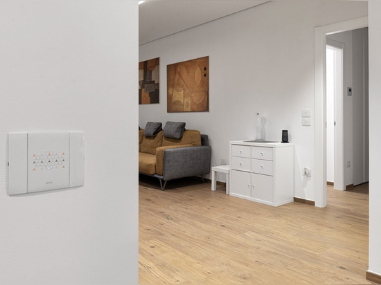 On the Teramo coast, home and B&B become smart with AVE