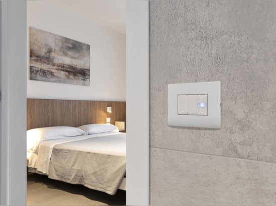 On the Teramo coast, home and B&B become smart with AVE