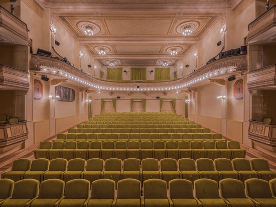 THEATRES - Bari, Italy