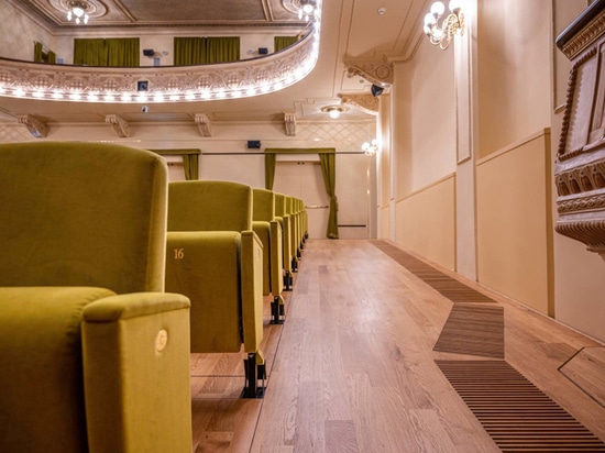 THEATRES - Bari, Italy