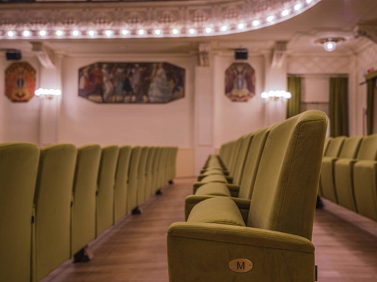 THEATRES - Bari, Italy
