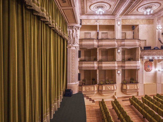 THEATRES - Bari, Italy
