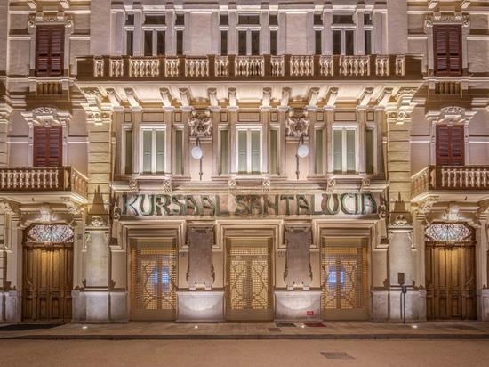 THEATRES - Bari, Italy